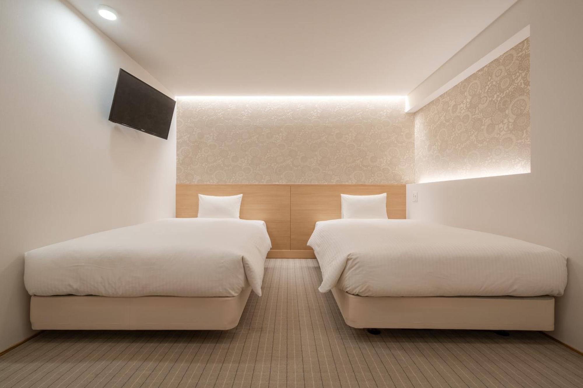 Resi Stay Hachi Inn Quioto Exterior foto