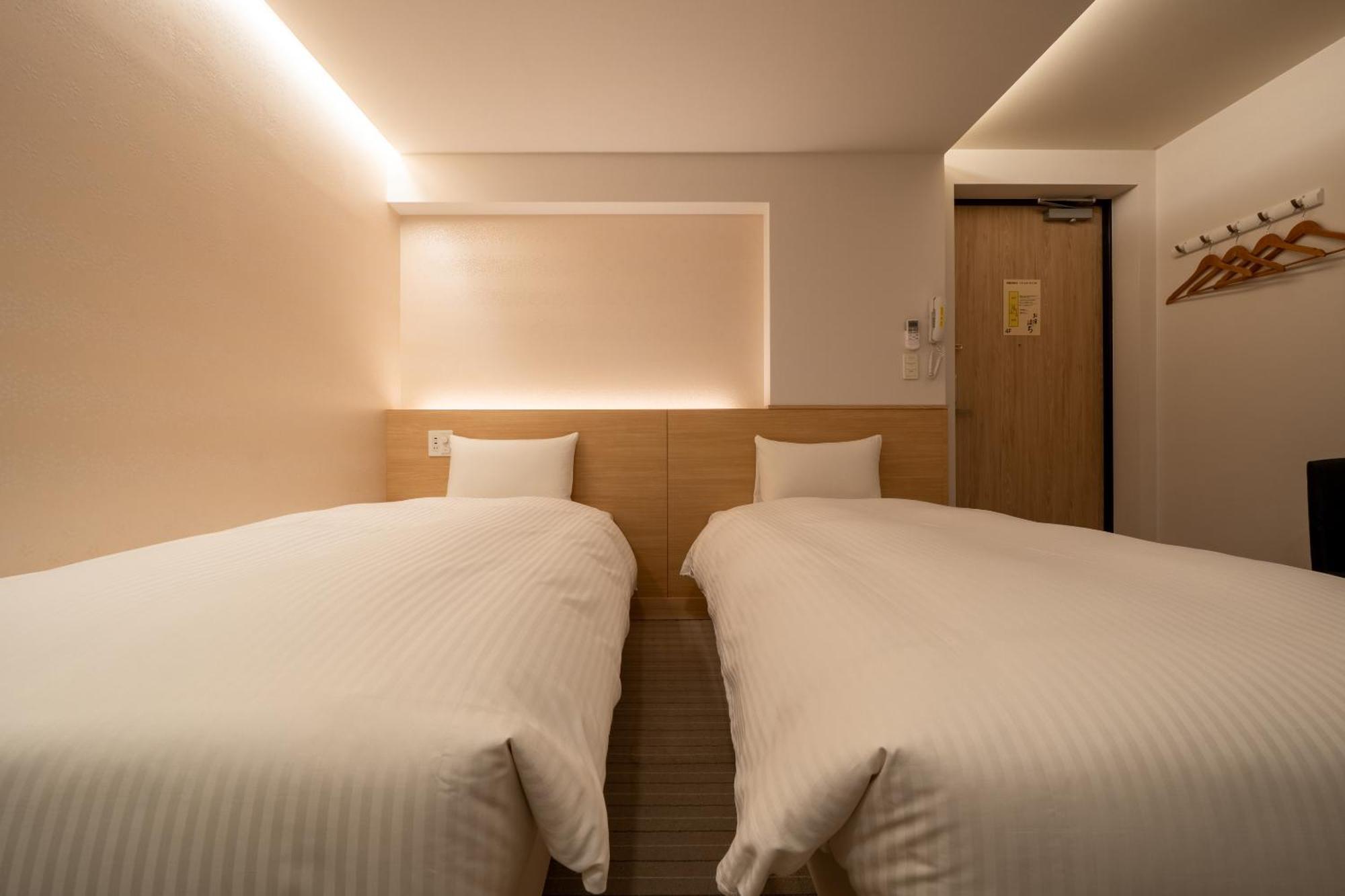 Resi Stay Hachi Inn Quioto Exterior foto