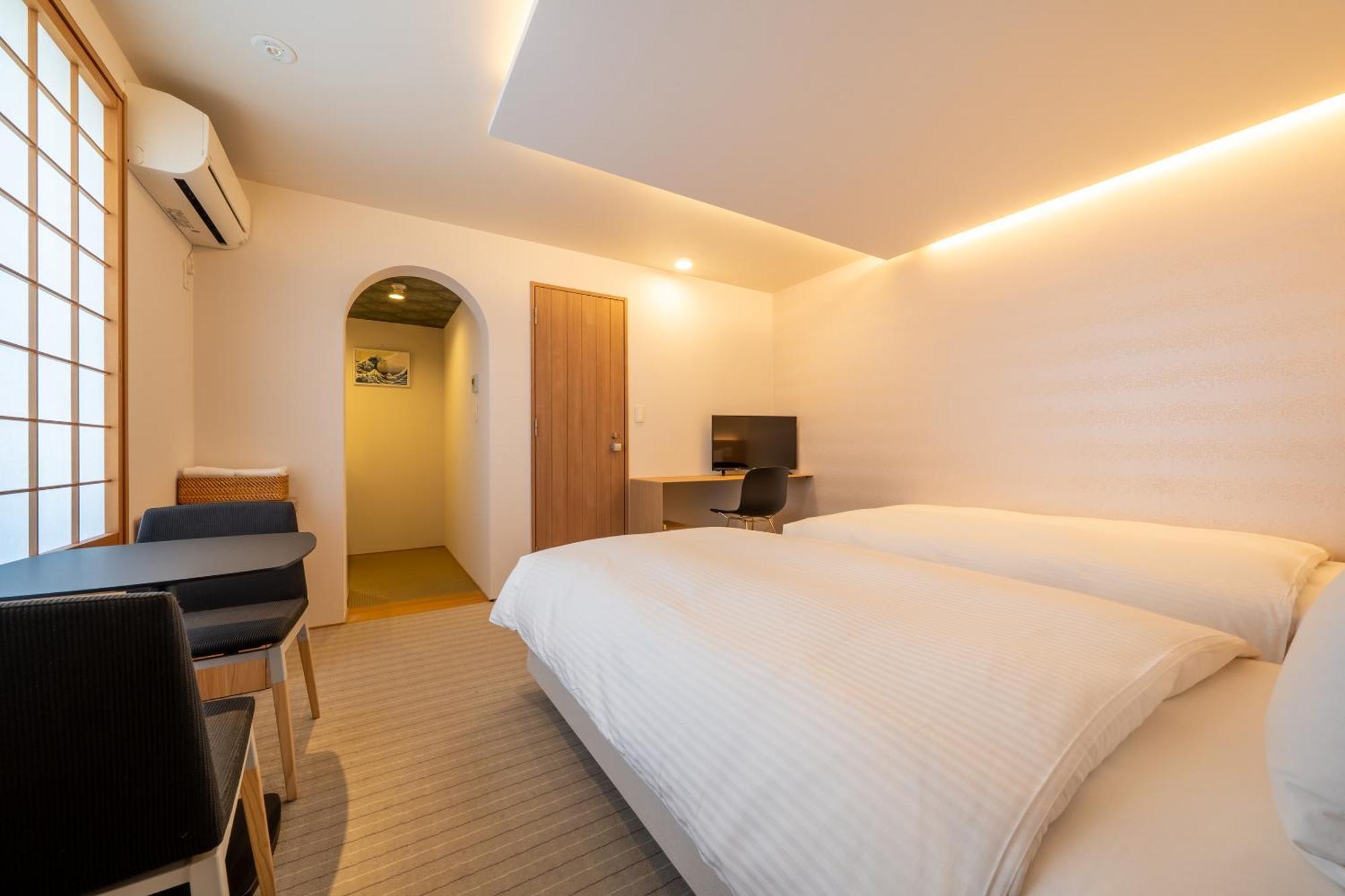 Resi Stay Hachi Inn Quioto Exterior foto