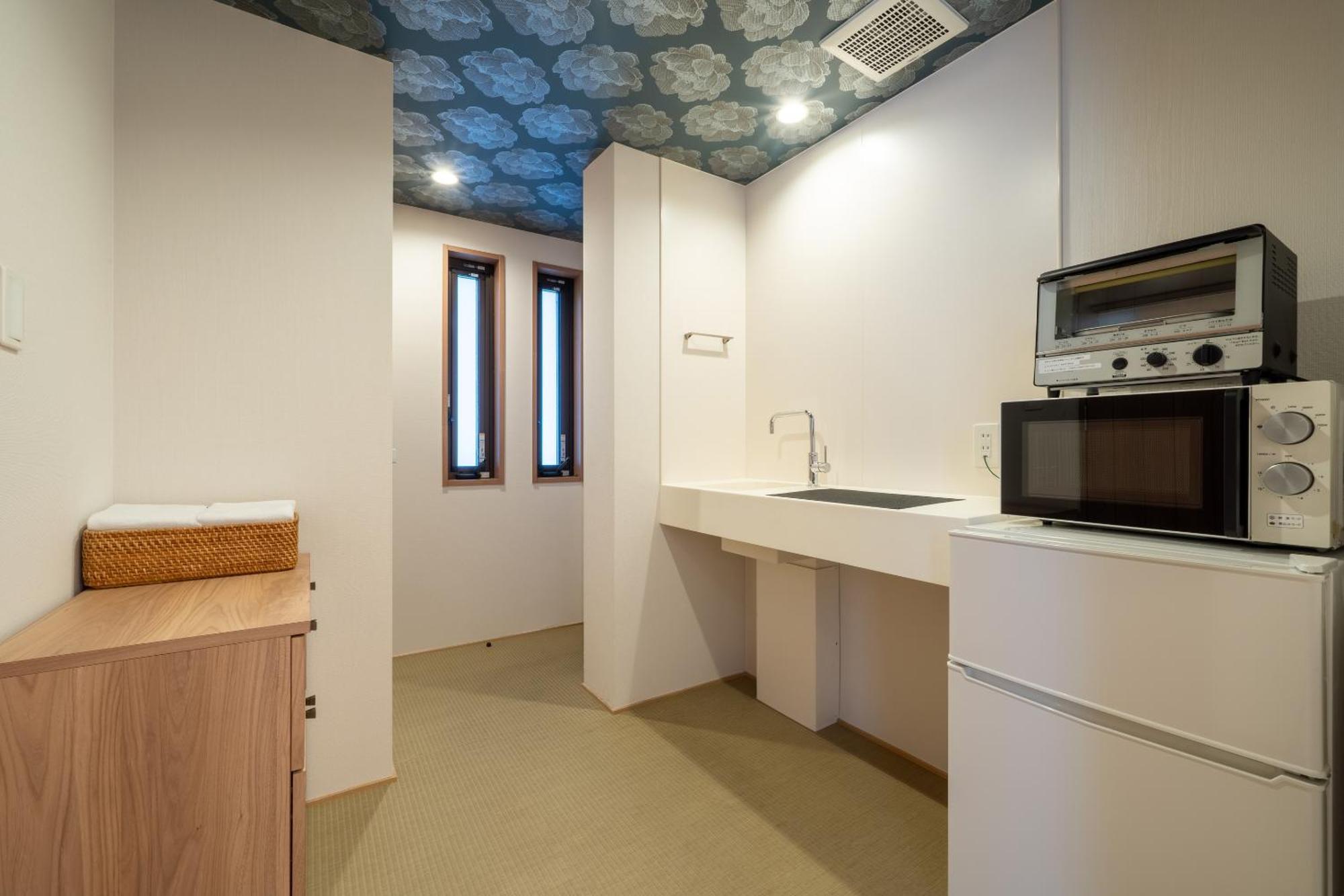 Resi Stay Hachi Inn Quioto Exterior foto