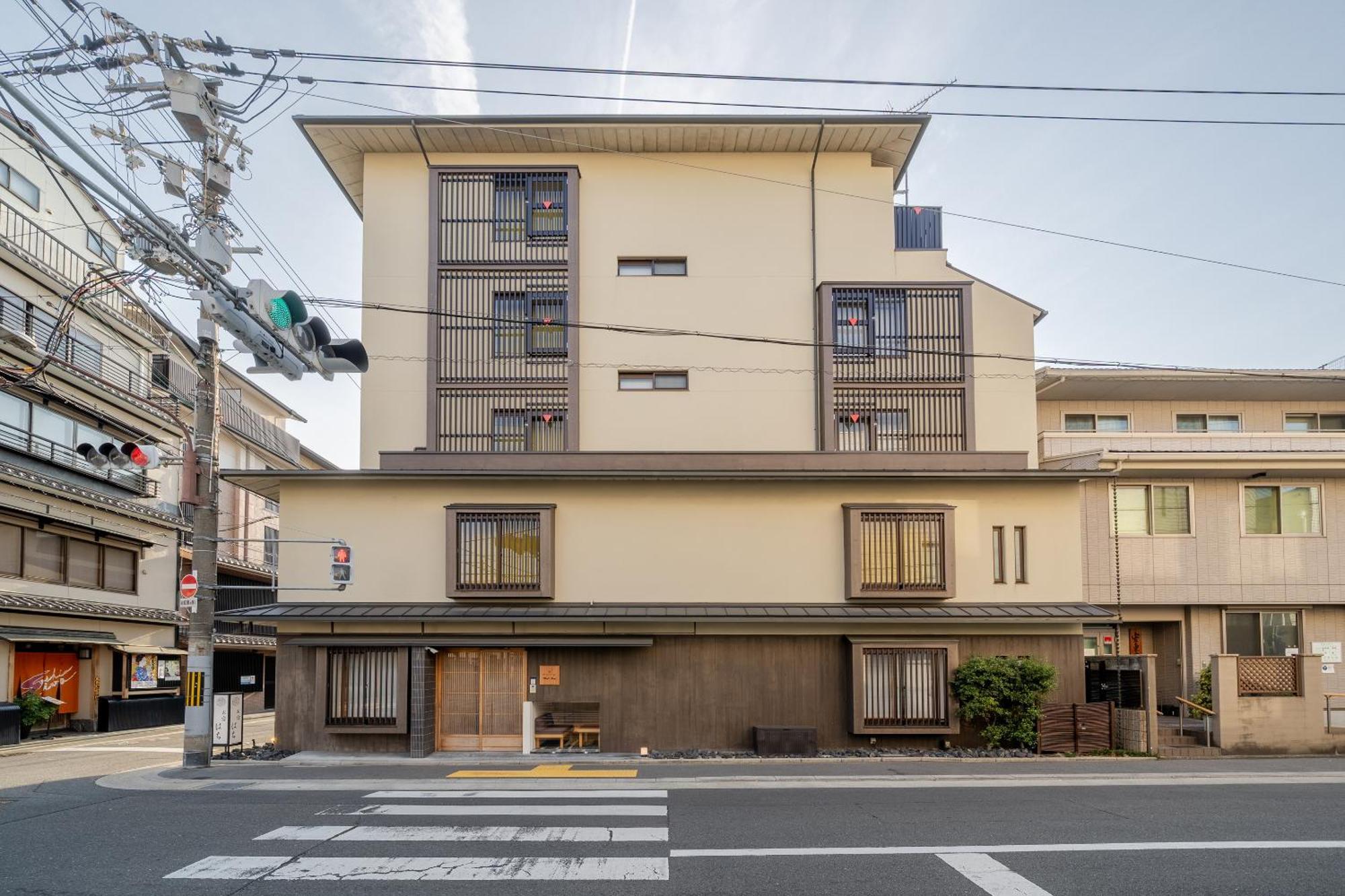 Resi Stay Hachi Inn Quioto Exterior foto
