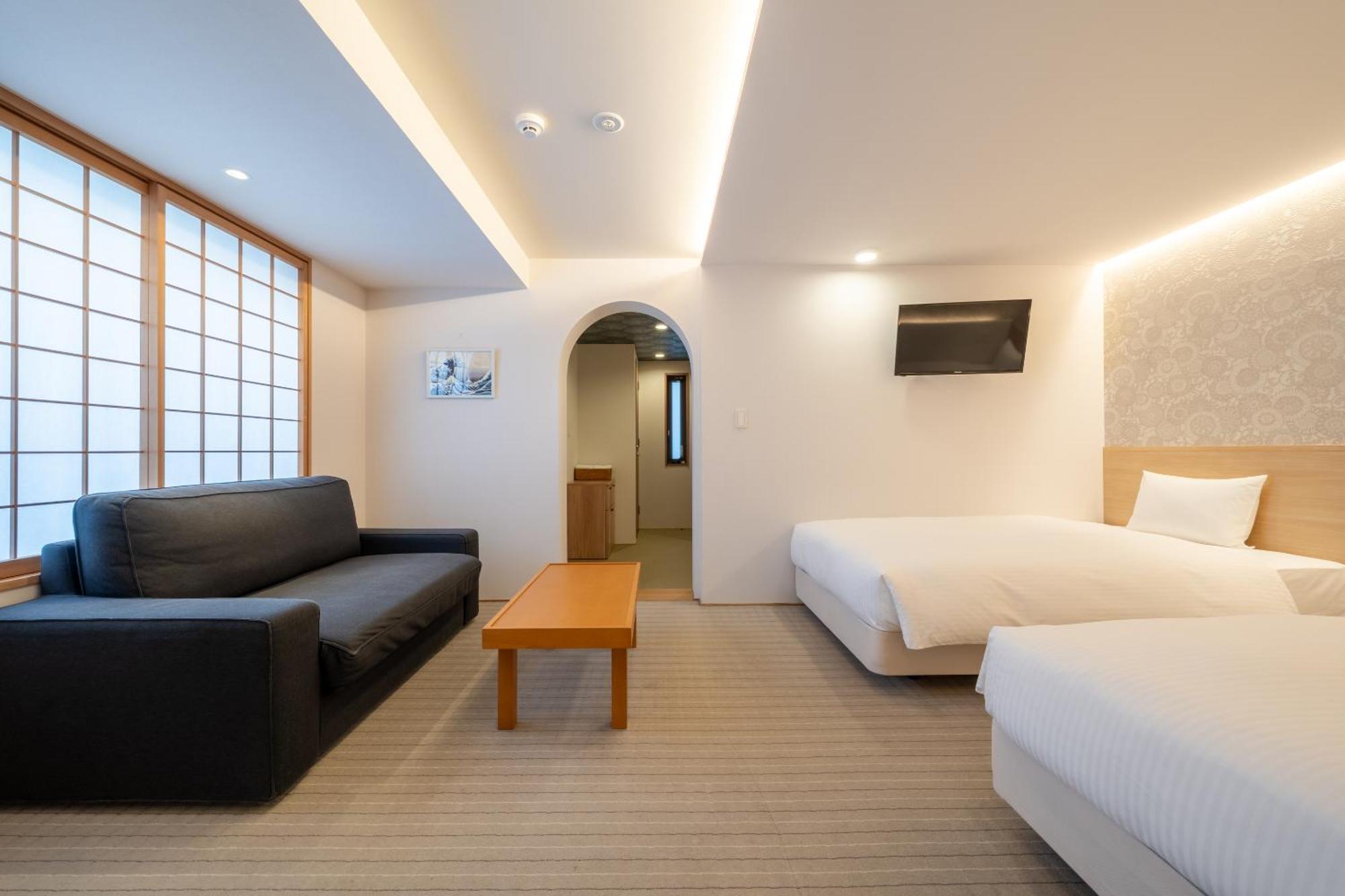 Resi Stay Hachi Inn Quioto Exterior foto