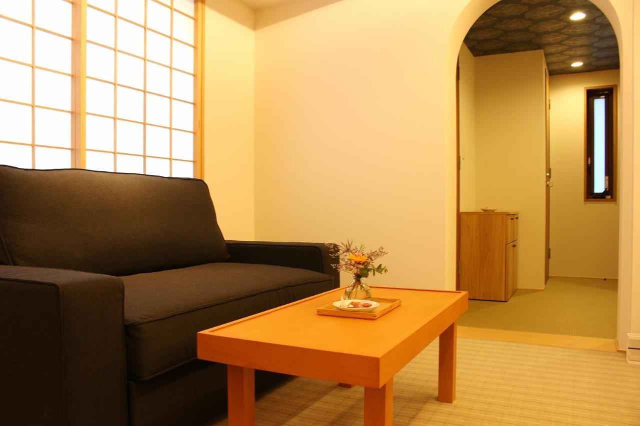 Resi Stay Hachi Inn Quioto Exterior foto